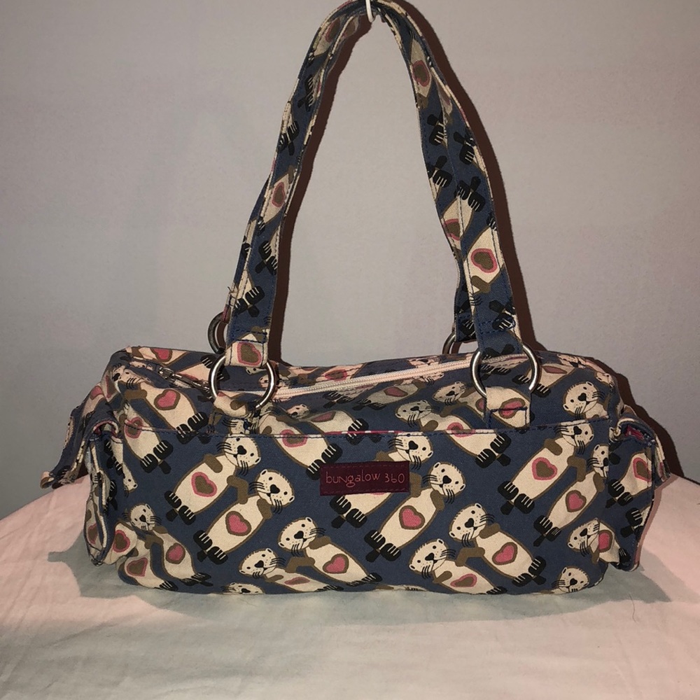 Bungalow 360 Otter Purse